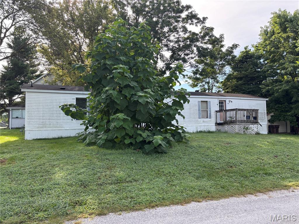 not in a subdivision - Residential