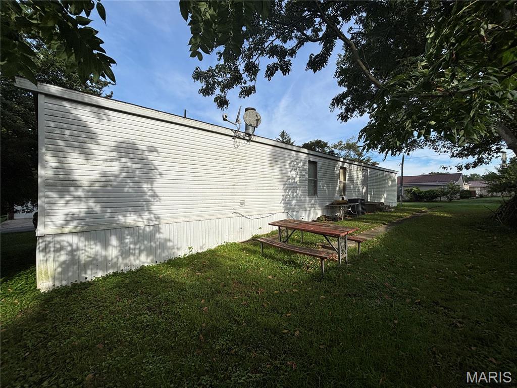 not in a subdivision - Residential