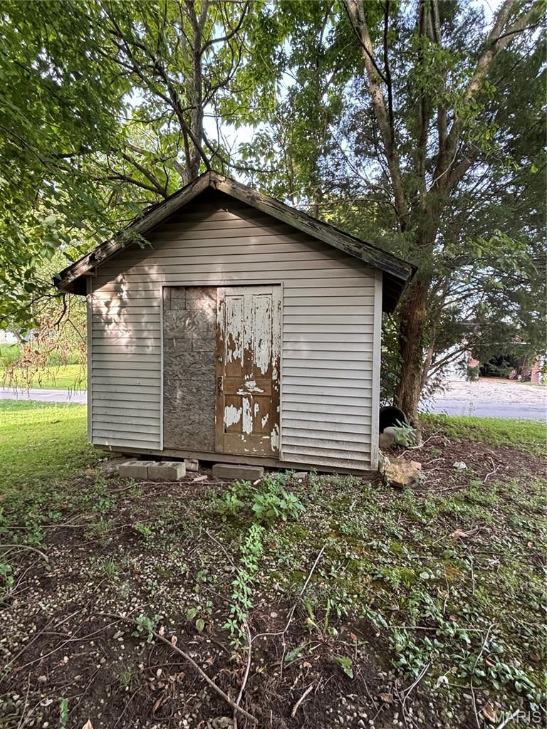 not in a subdivision - Residential