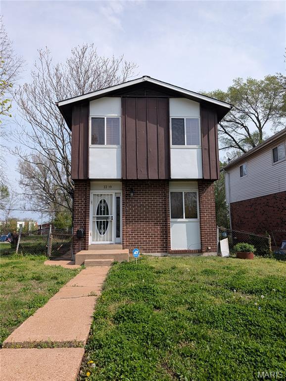 Washington University - Residential Lease