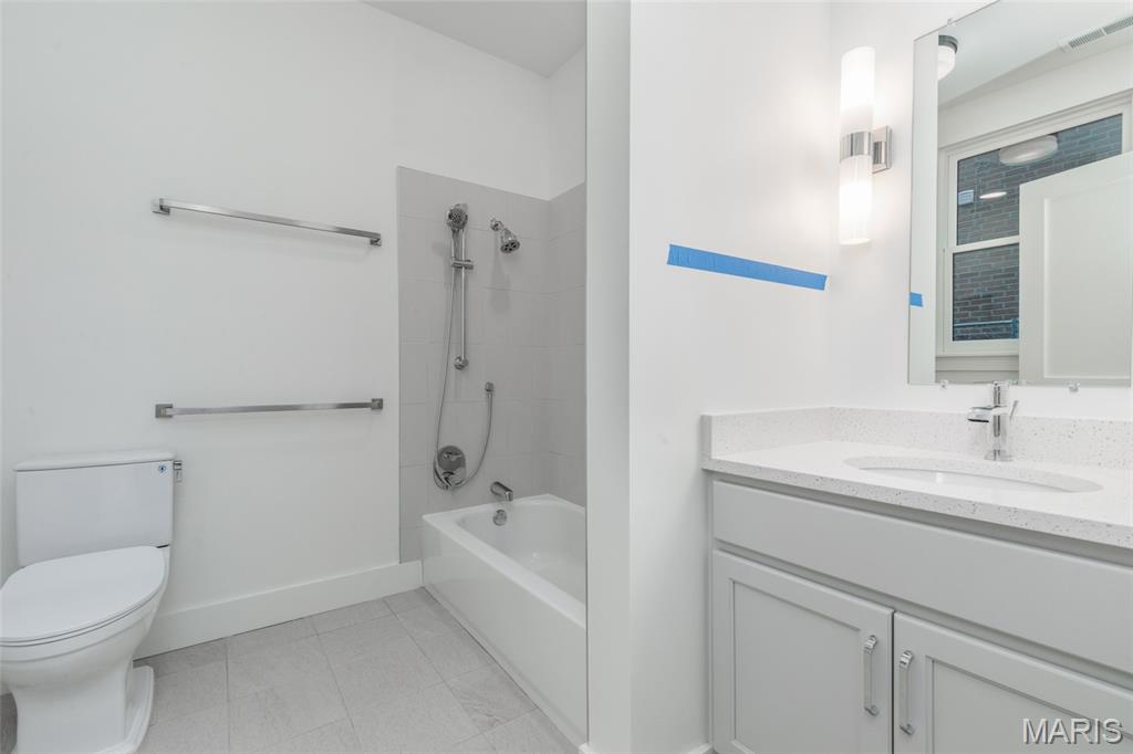 Washington Heights Addition - Residential