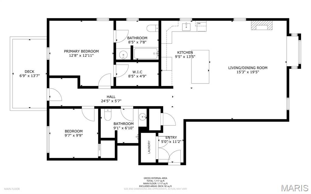 Washington Heights Addition - Residential