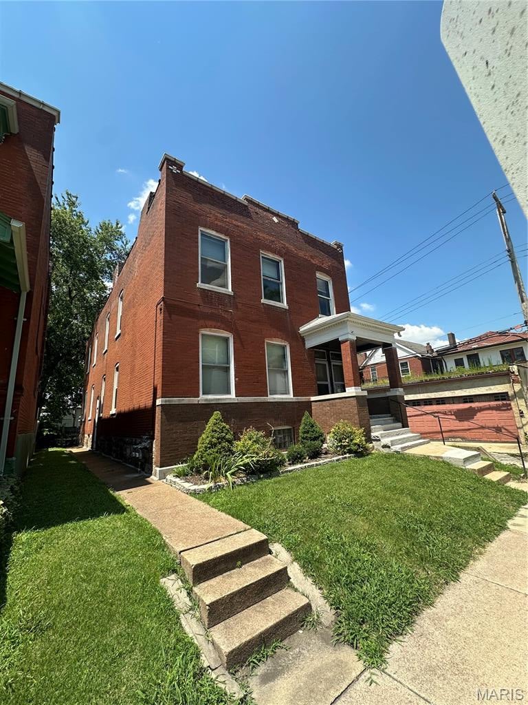 Garveys Add - Residential Income