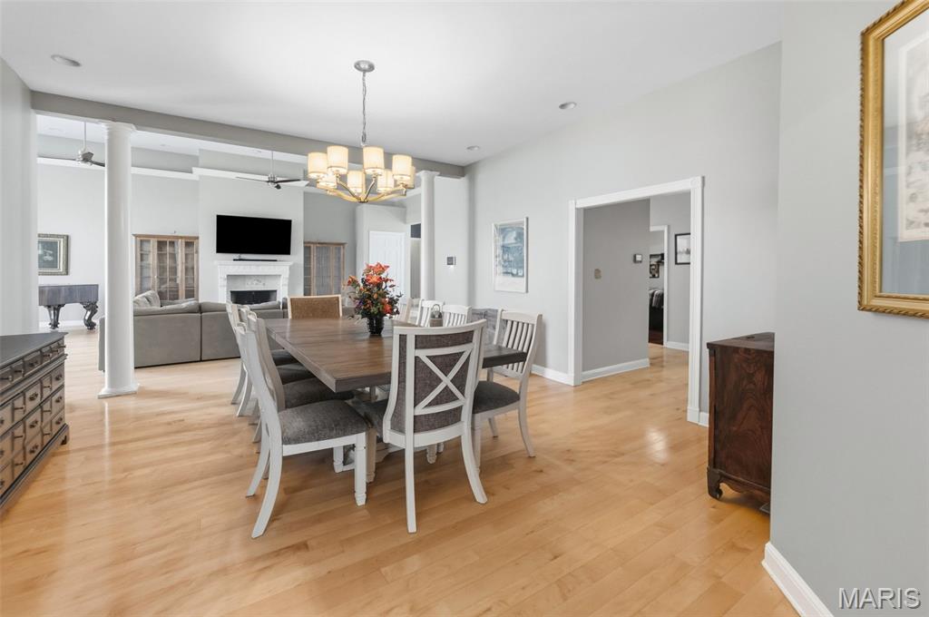 Woodlands/Ogle Crk - Residential