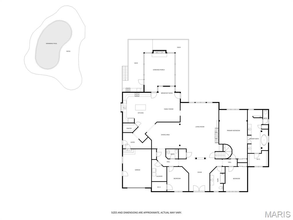 Woodlands/Ogle Crk - Residential