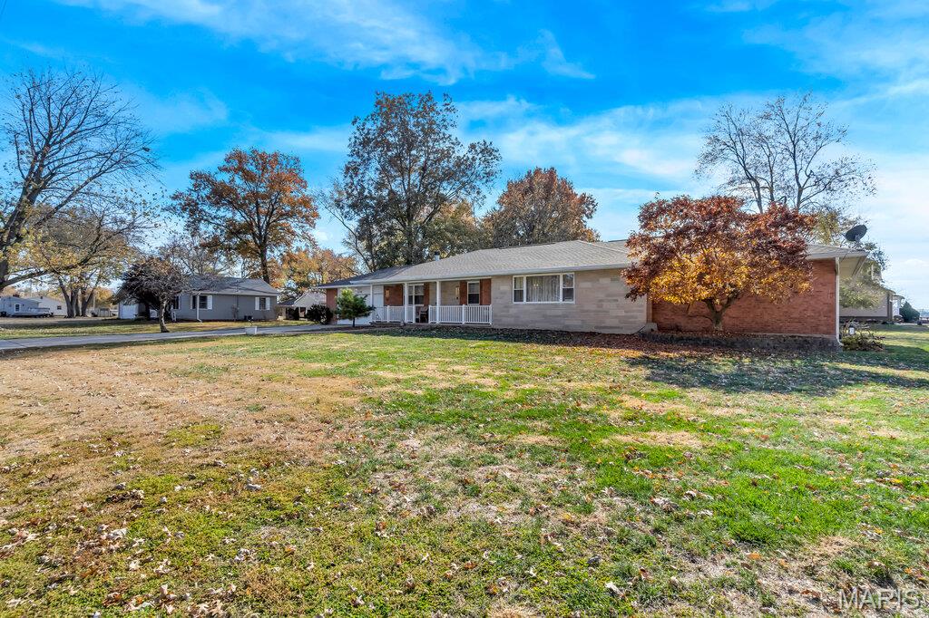 South Side-Portage D Sioux - Residential