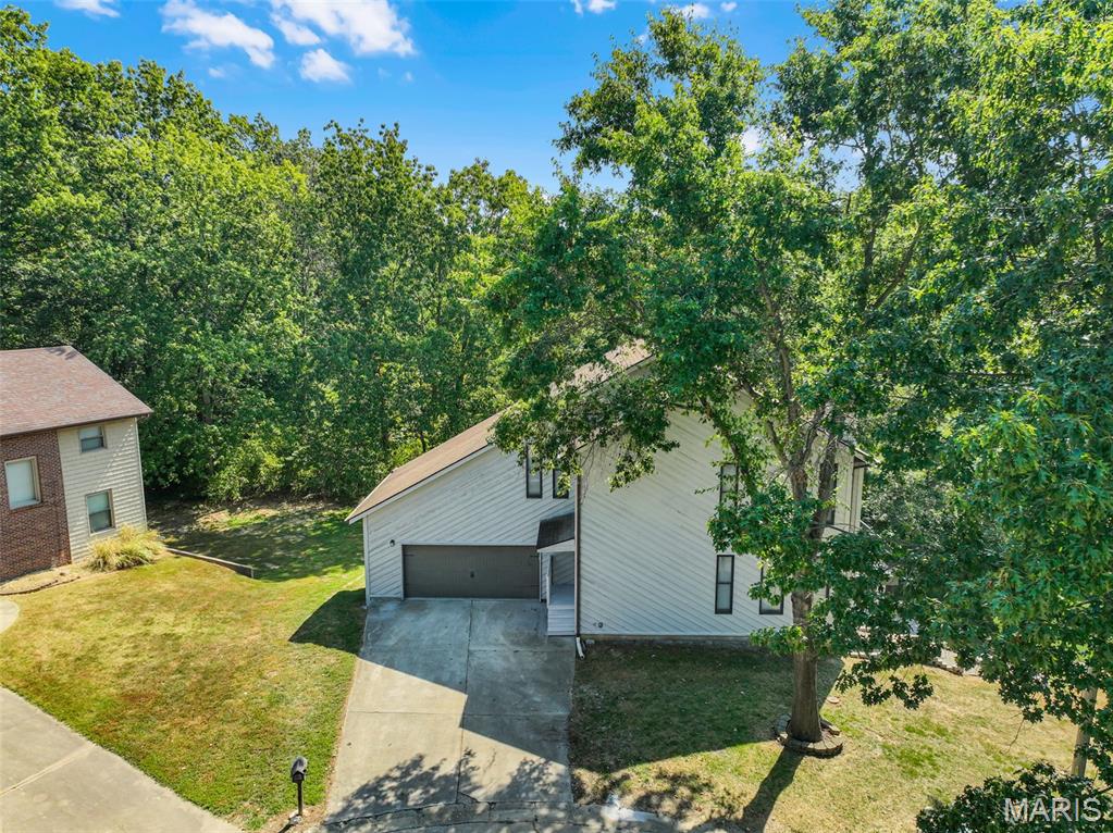 Walnut Hills Lake Estates - Residential