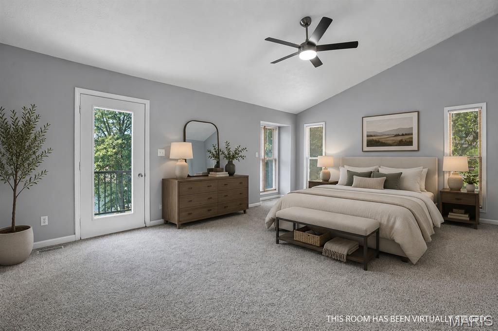 Walnut Hills Lake Estates - Residential