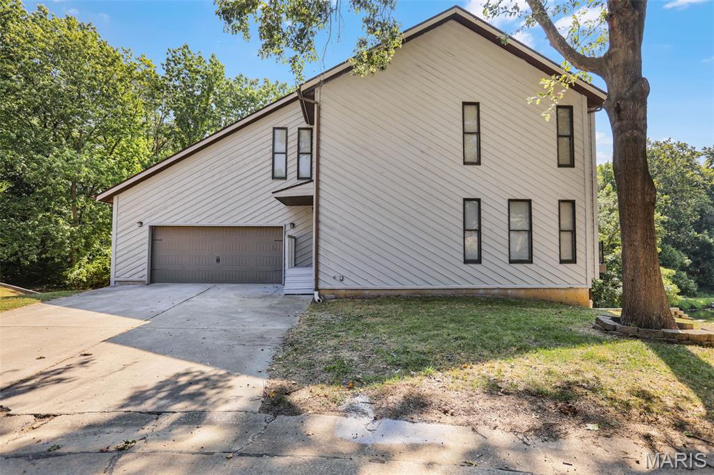 Walnut Hills Lake Estates - Residential