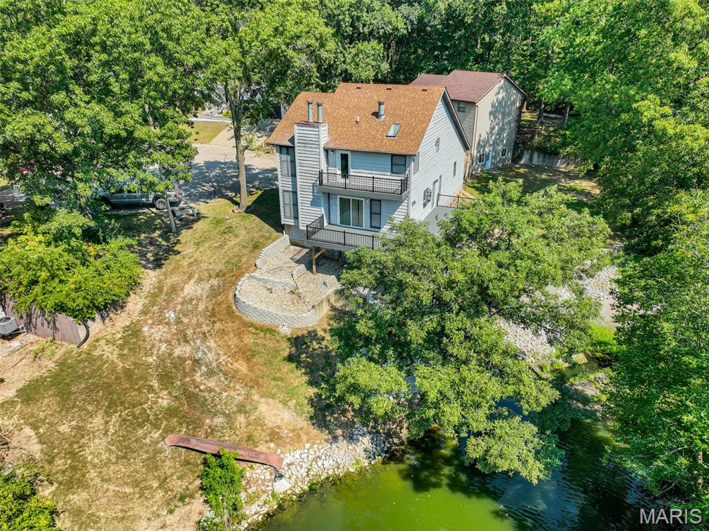 Walnut Hills Lake Estates - Residential