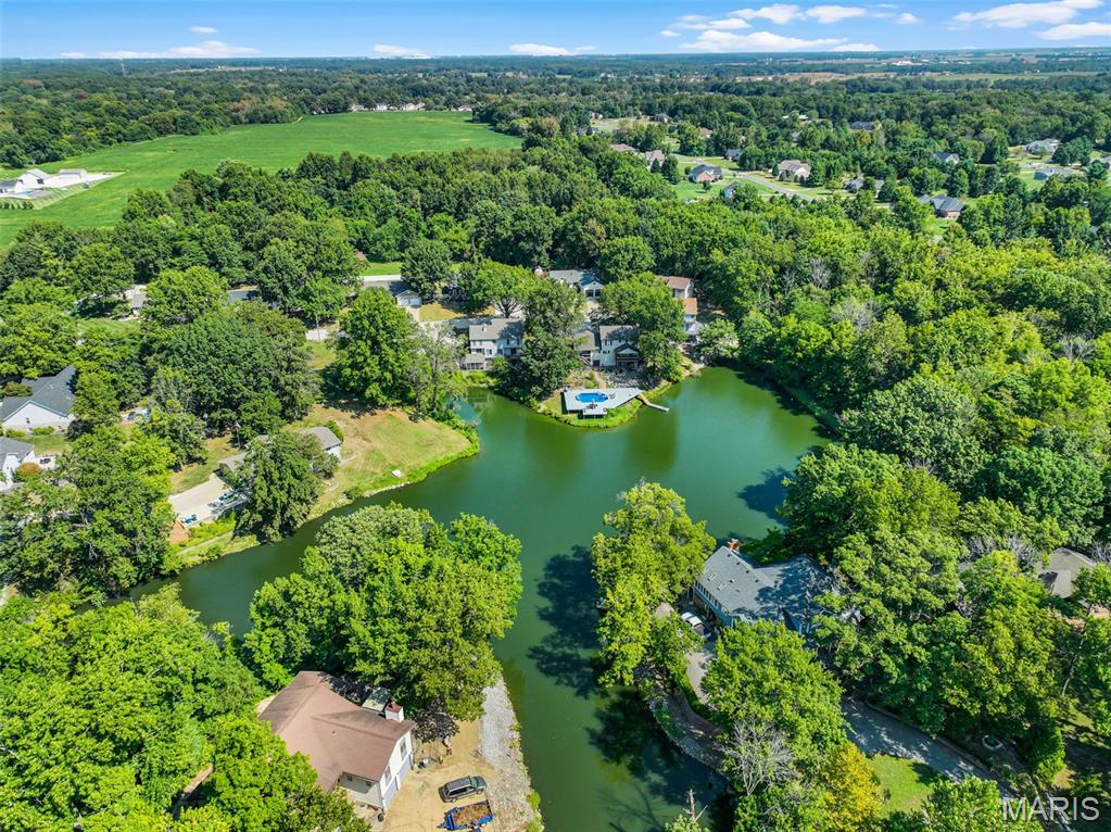 Walnut Hills Lake Estates - Residential