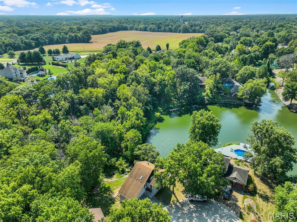 Walnut Hills Lake Estates - Residential