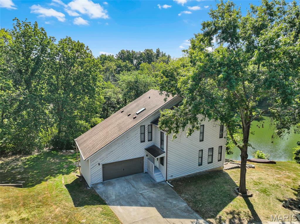 Walnut Hills Lake Estates - Residential