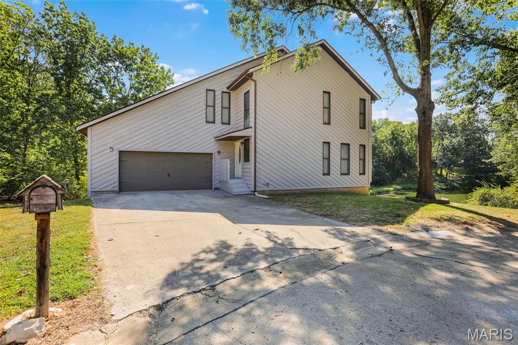 Walnut Hills Lake Estates - Residential