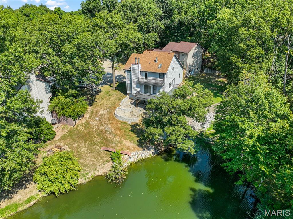 Walnut Hills Lake Estates - Residential