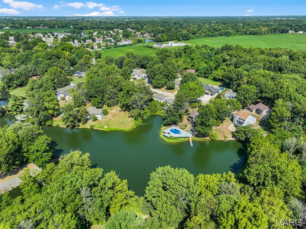 Walnut Hills Lake Estates - Residential