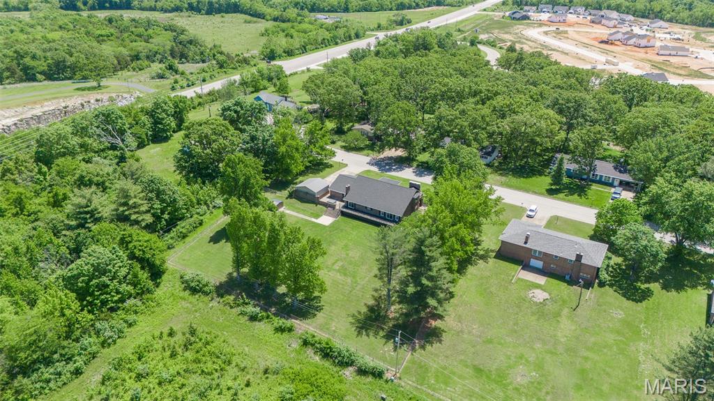 Longview Sub - Residential
