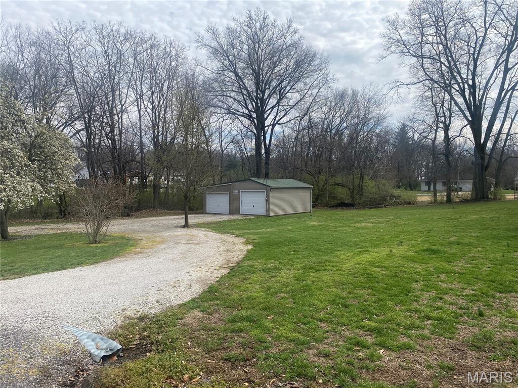 College Ave Add - Land