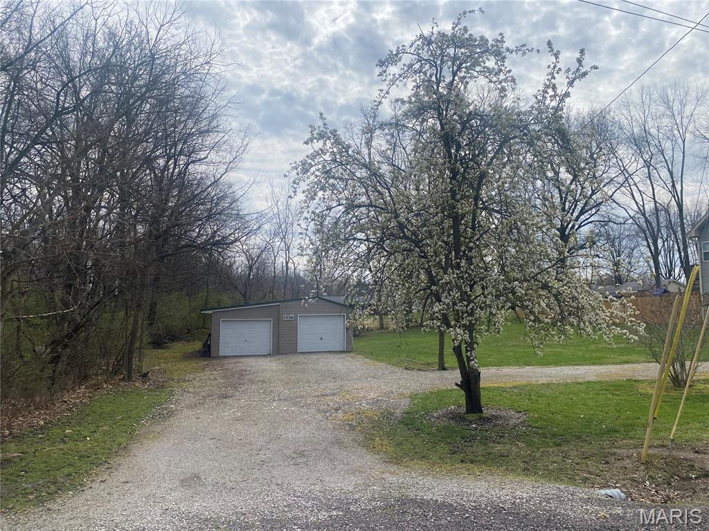College Ave Add - Land