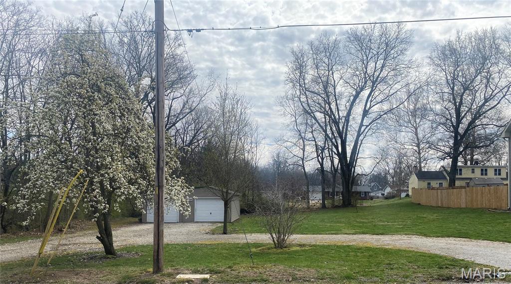 College Ave Add - Land