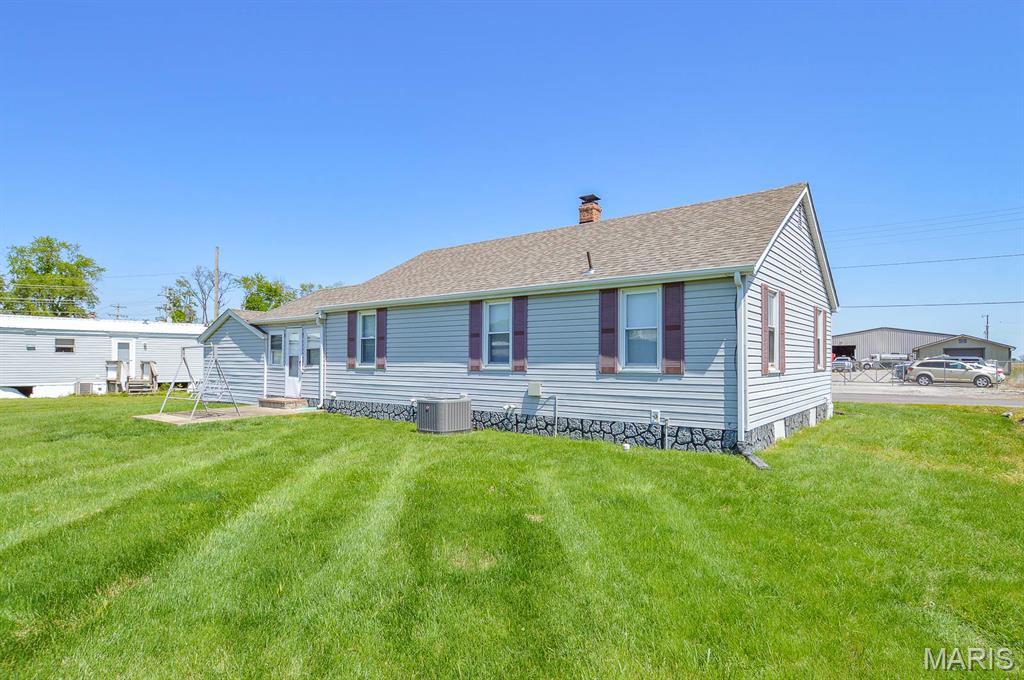 Fosters Add - Residential
