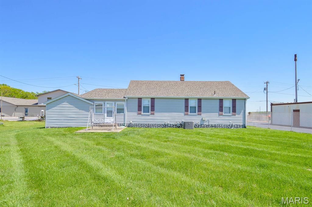 Fosters Add - Residential