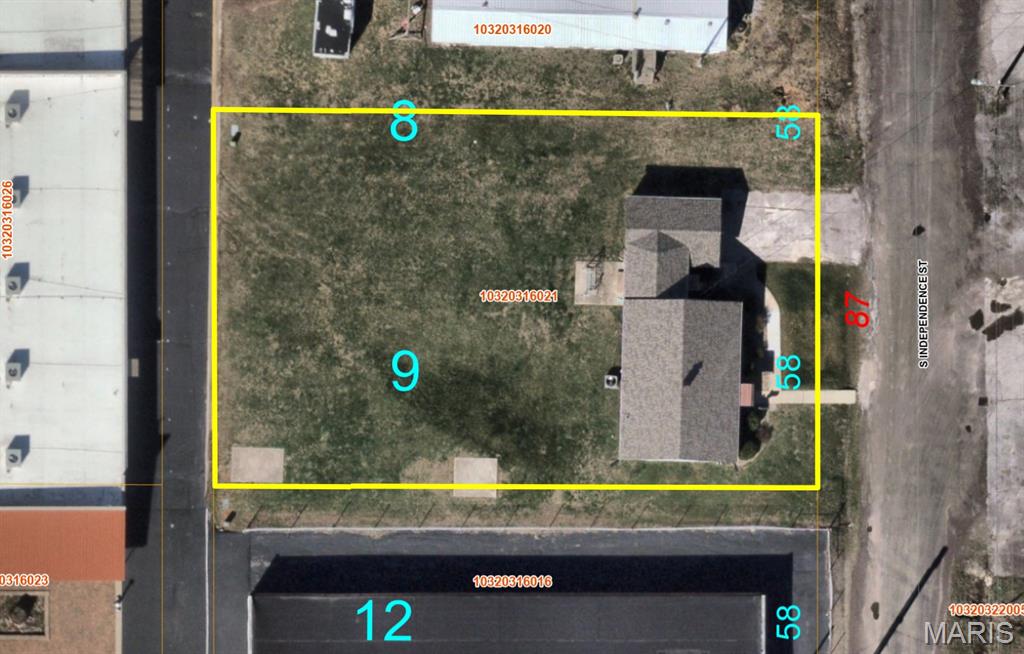 Fosters Add - Residential
