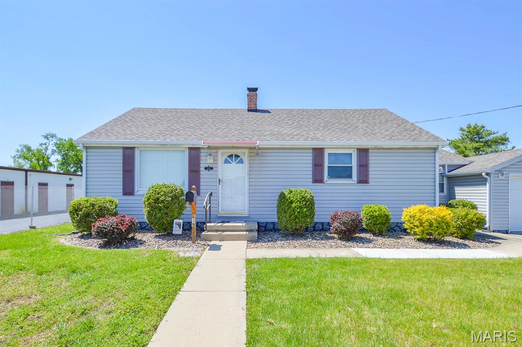 Fosters Add - Residential