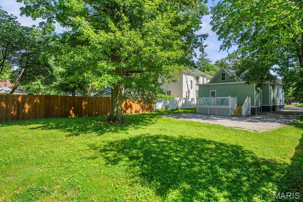 not in a subdivision - Residential