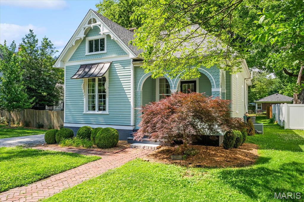 not in a subdivision - Residential
