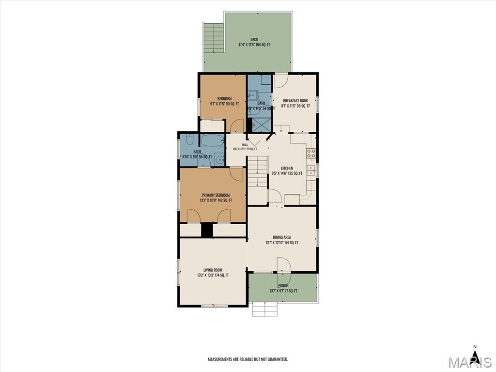 not in a subdivision - Residential