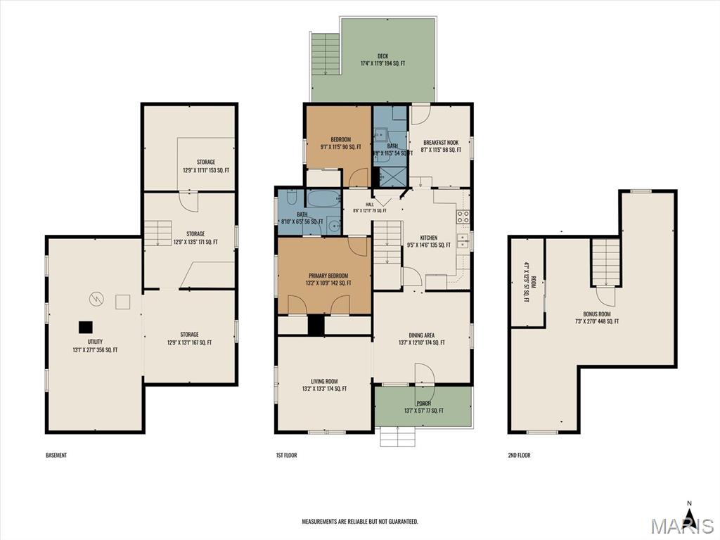 not in a subdivision - Residential