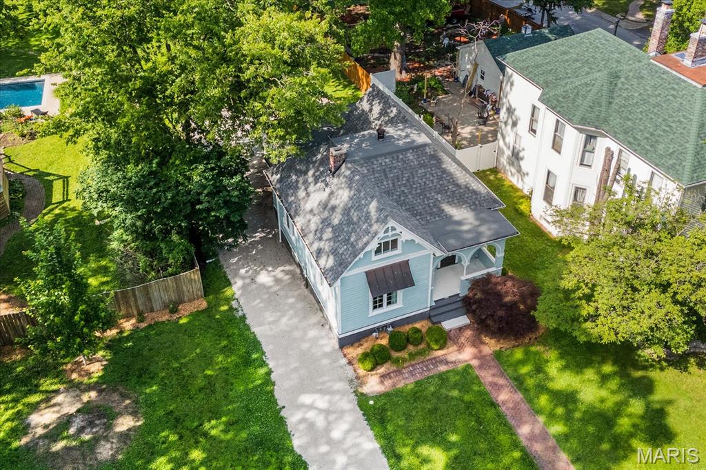 not in a subdivision - Residential
