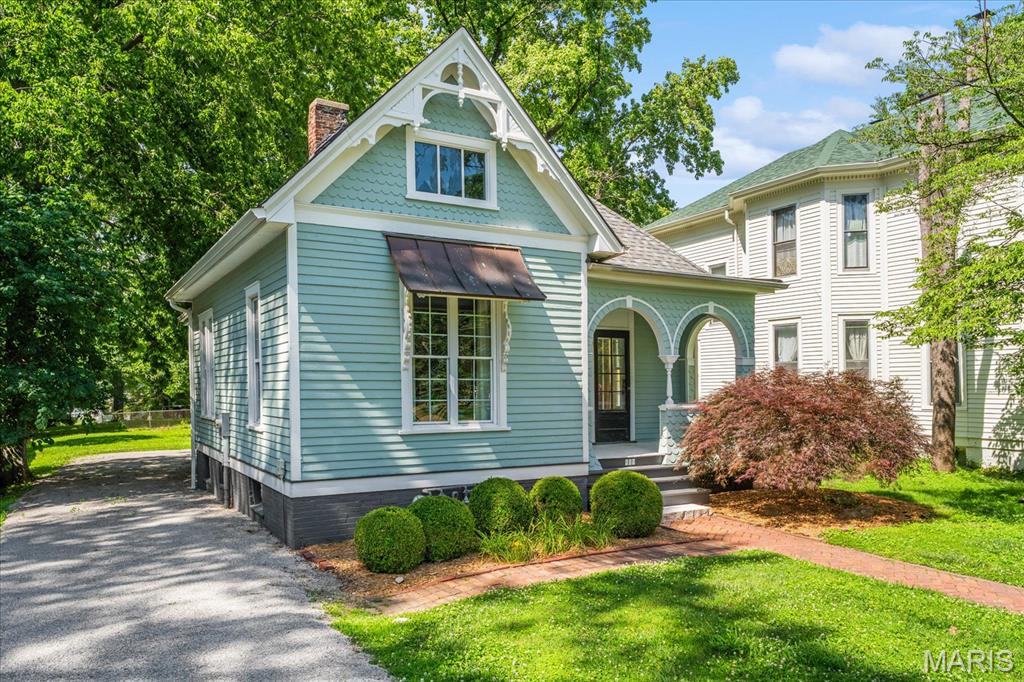 not in a subdivision - Residential