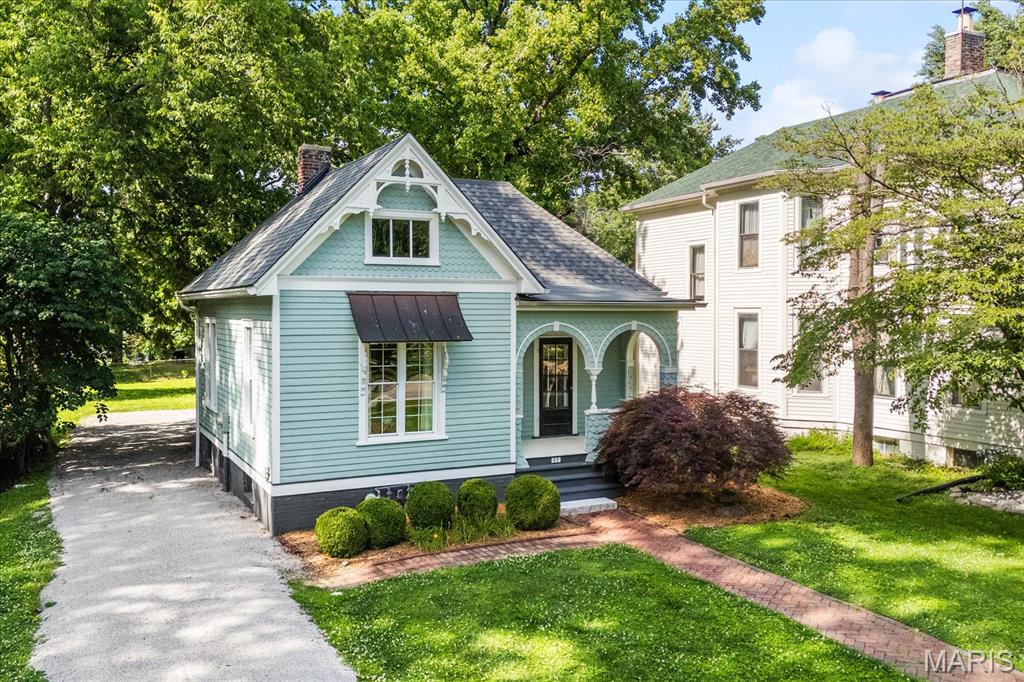 not in a subdivision - Residential