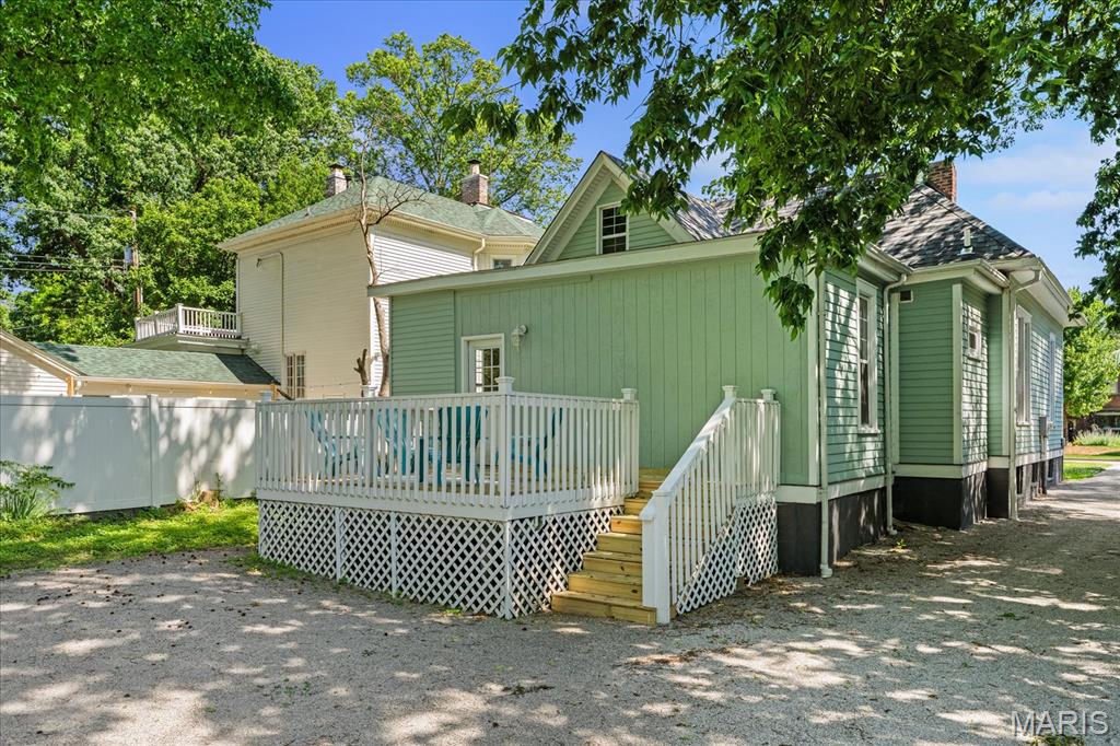 not in a subdivision - Residential