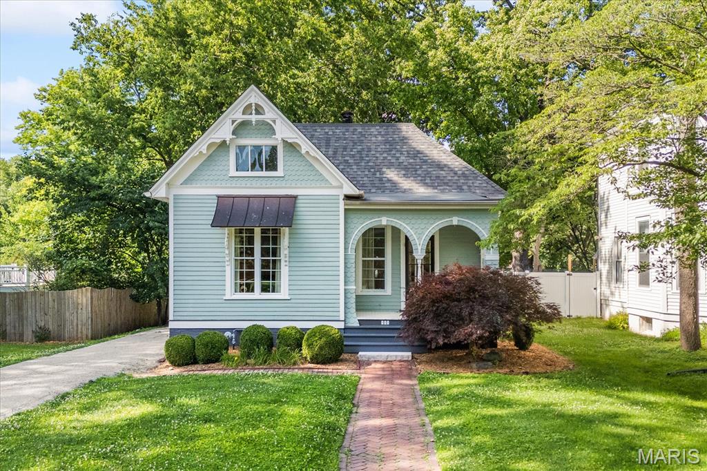 not in a subdivision - Residential