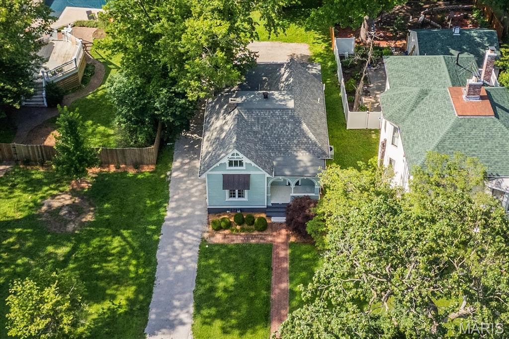 not in a subdivision - Residential
