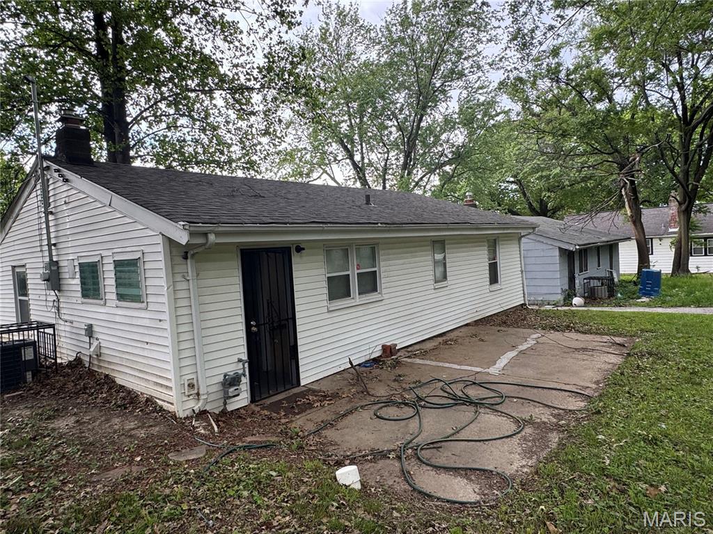 Ben Avis Park - Residential