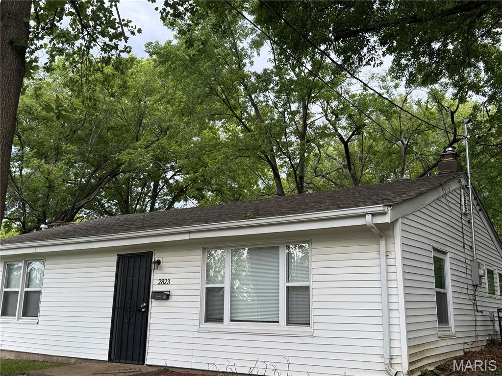 Ben Avis Park - Residential