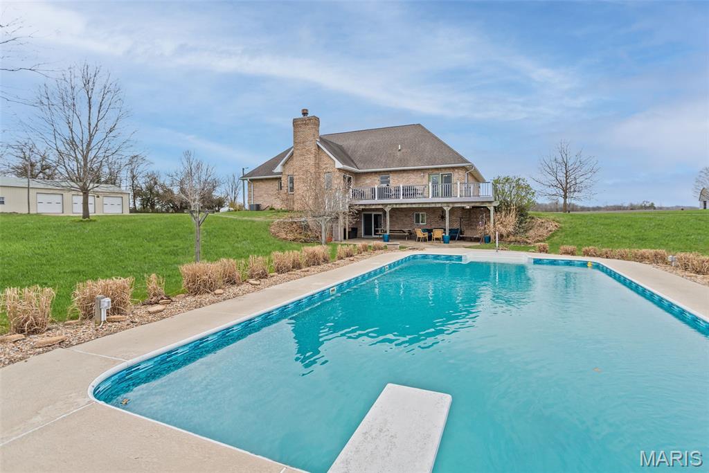 Not in a subdivision - Residential
