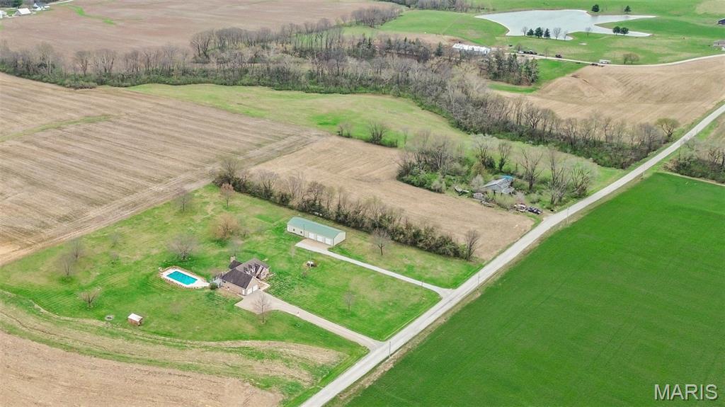 Not in a subdivision - Residential