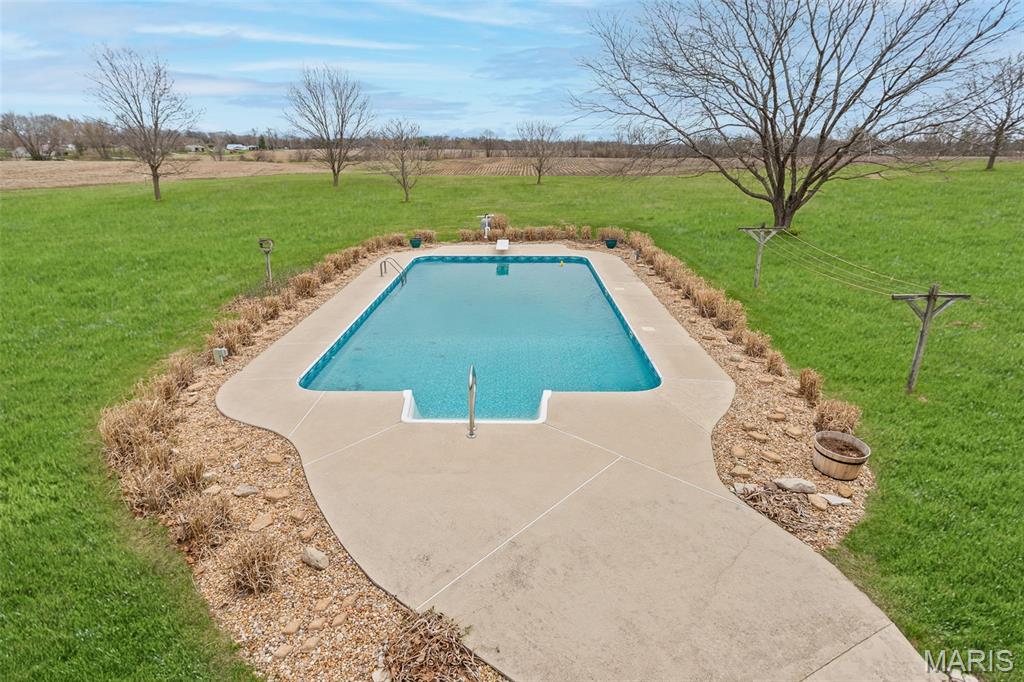Not in a subdivision - Residential