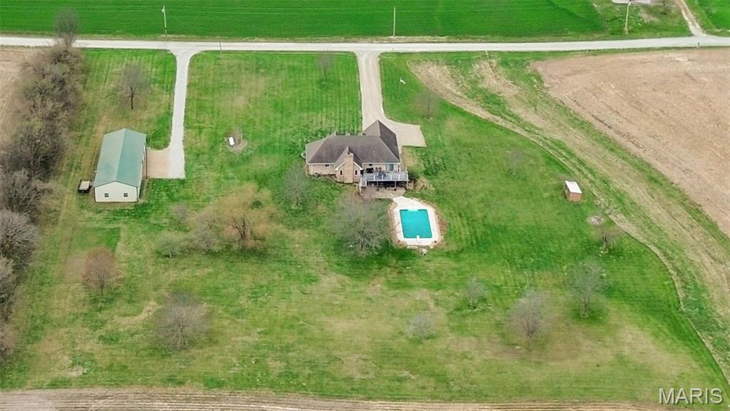 Not in a subdivision - Residential
