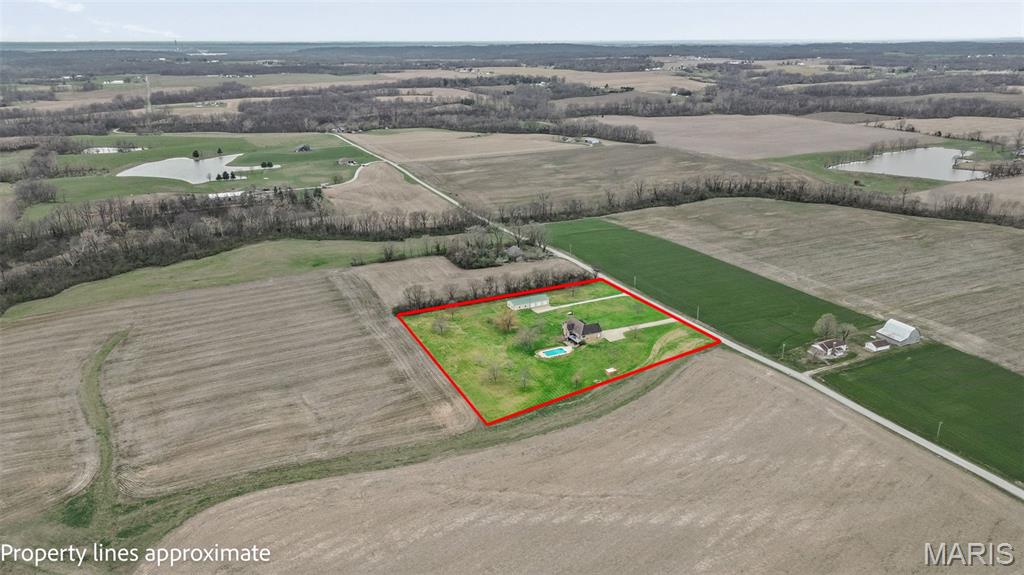 Not in a subdivision - Residential