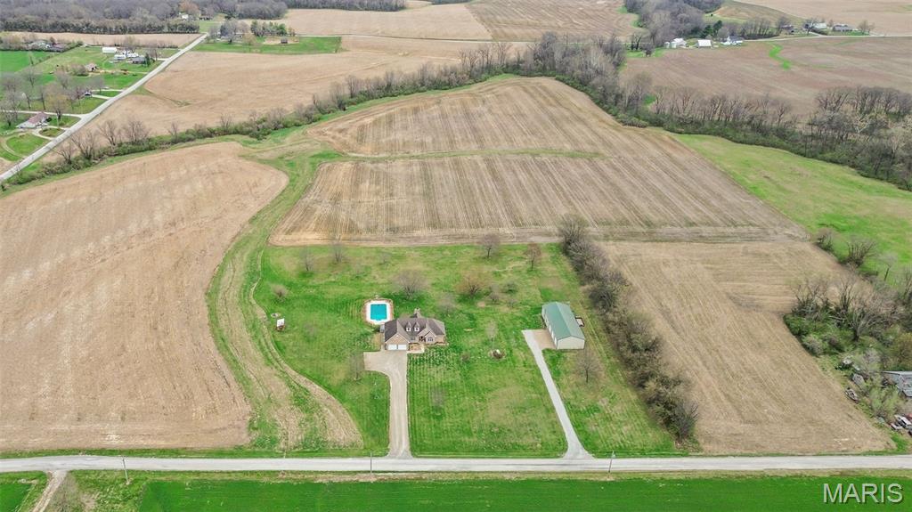 Not in a subdivision - Residential