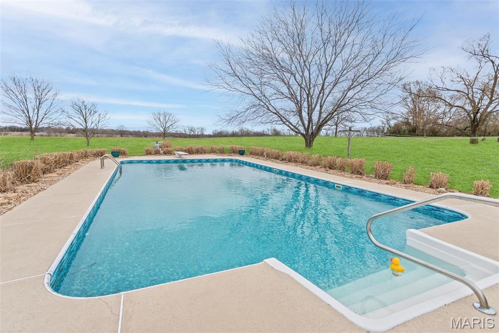 Not in a subdivision - Residential