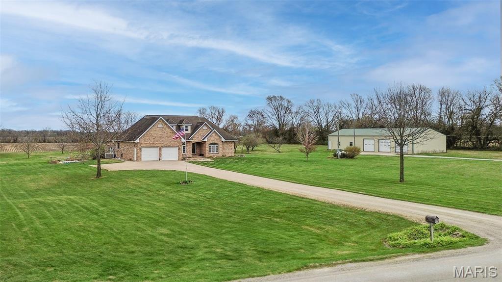 Not in a subdivision - Residential