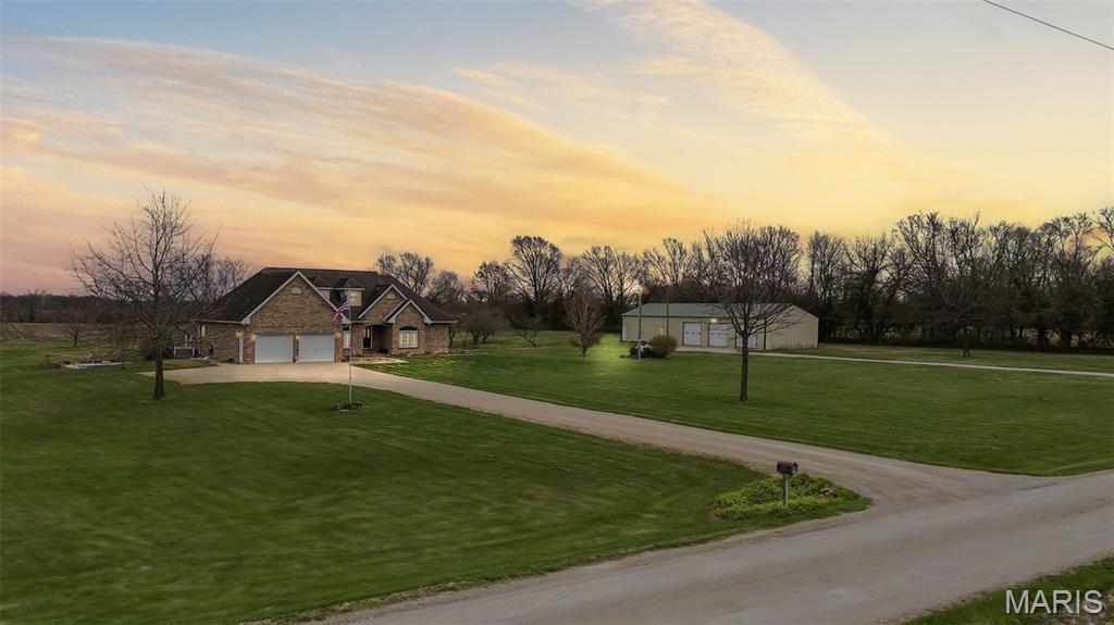 Not in a subdivision - Residential