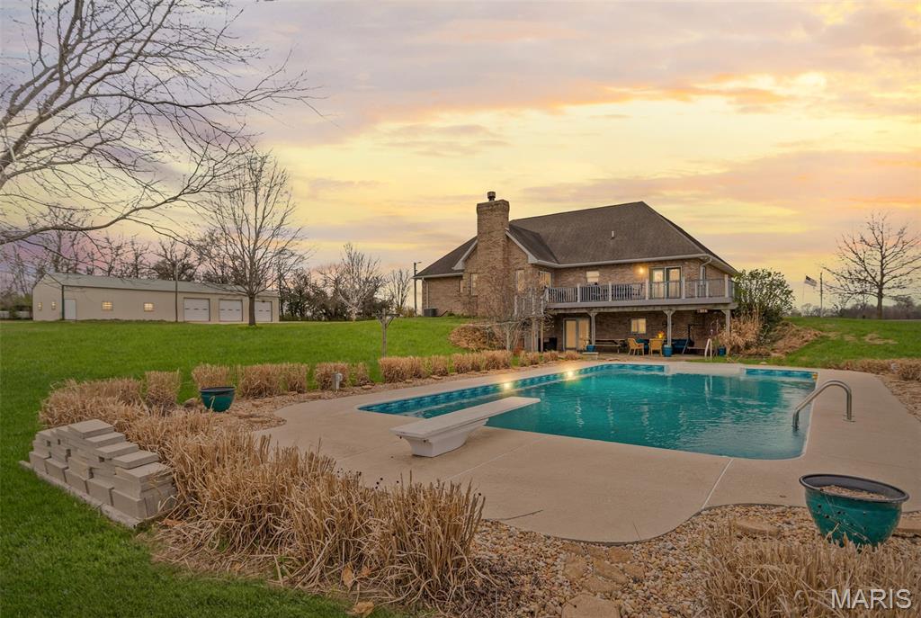 Not in a subdivision - Residential